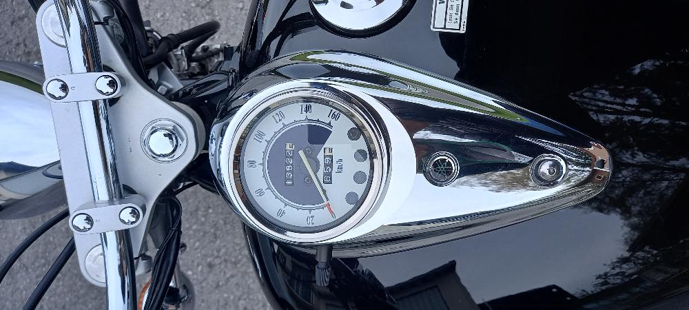 Motorrad verkaufen Yamaha Xvs 125 Ankauf